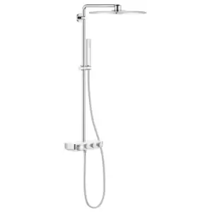 image of Grohe Euphoria Smart Control 310 Mixer Shower with Overhead & Pencil Handset