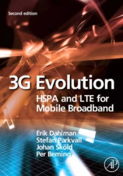 Image of 3g Evolution by Erik Dahlman Hardback