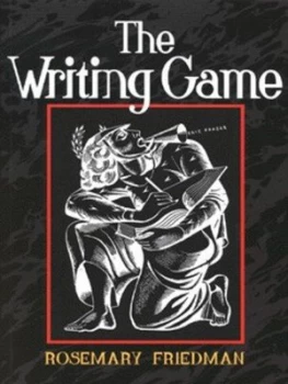 Image of The Writing Game by Rosemary Friedman Book