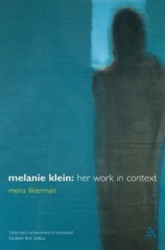Image of Melanie Klein by Meira Likierman Paperback