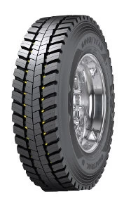Image of Goodyear Omnitrac D Heavy Duty ( 12 R22.5 152/148K 18PR )
