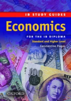 Image of Economics for the Ib Diploma by Constantine Ziogas Paperback