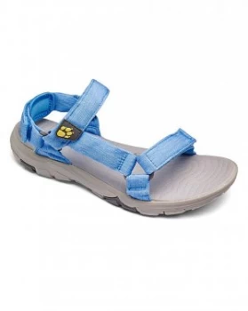 image of Jack Wolfskin Seven Seas Sandals