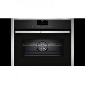 image of Neff C17FS32H0B 47L Integrated Electric Single Oven