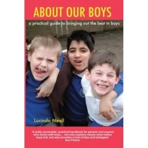Image of About Our Boys by Lucinda Neall