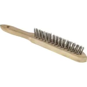 Image of SIP Wire Brush Converging Steel