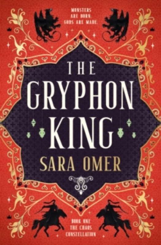 Image of The Chaos Constellation - The Gryphon King Paperback / softback