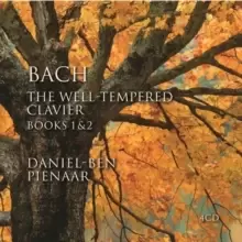 image of J.S. Bach: The Well-tempered Clavier Books 1&2