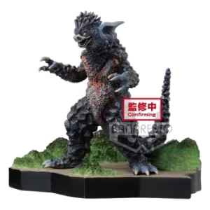 Image of Ultraman Tiga Special Effects Stagement #49 The Ultra Star PVC Statue Yanakargi 6 cm