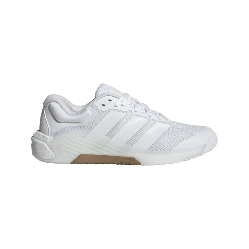Image of Womens cross training shoes adidas Dropset 4 Blanc Female 38 2/3