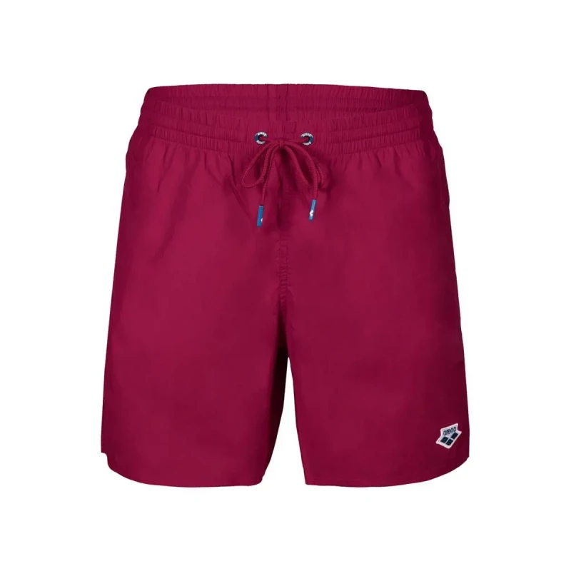 Image of Swim shorts Arena Icons Solid Rouge Male XL