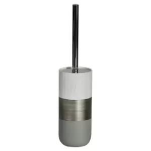 Image of Showerdrape Luxe Toilet Brush & Holder