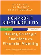 Image of nonprofit sustainability making strategic decisions for financial viability