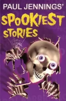 Image of Spookiest Stories by Paul Jennings