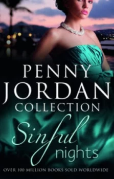 Image of Sinful Nights by Penny Jordan Book