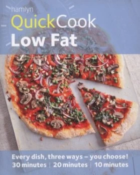 Image of Low Fat by Jo Mcauley Paperback