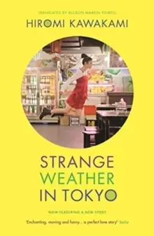 Image of Strange Weather in Tokyo