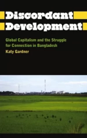 Image of Discordant development by Katy Gardner