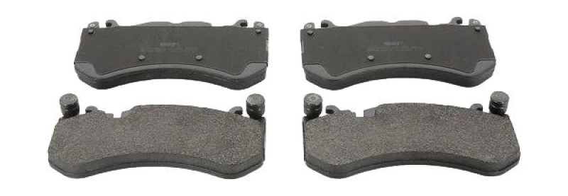 Image of FERODO FDB4373 Brake pad set prepared for wear warning indicator, without accessories Brake Pad Set,disc brake (402)