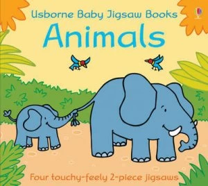 Image of Animals by Fiona Watt Hardback