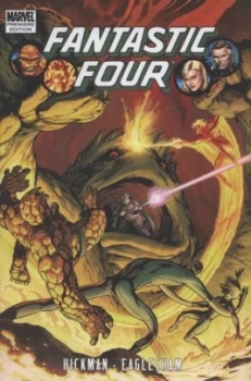 Image of Prime Elements by Jonathan Hickman Hardback