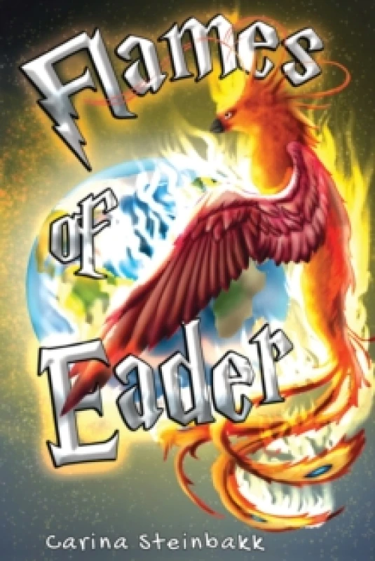 Image of Flames of Eader Paperback / softback