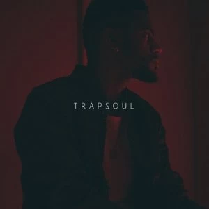 Image of Trapsoul by Bryson Tiller CD Album