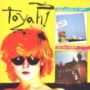 Image of Sheep Farming in Barnet/The Blue Meaning by Toyah CD Album
