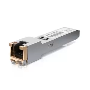 image of Ubiquiti Networks UACC-CM-RJ45-1G network transceiver module...