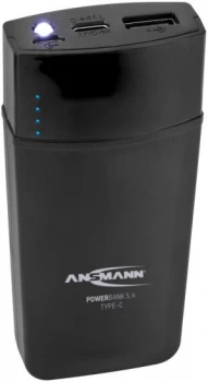 image of Ansmann 5000mAh Powerbank