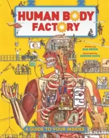Image of The Human Body Factory : A Guide To Your Insides