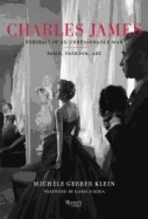 Image of charles james portrait of an unreasonable man fame fashion art