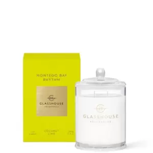 Image of Glasshouse Montego Bay Rhythm Candle 380g