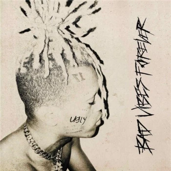 Image of Xxxtentacion - Bad Vibes Forever Vinyl