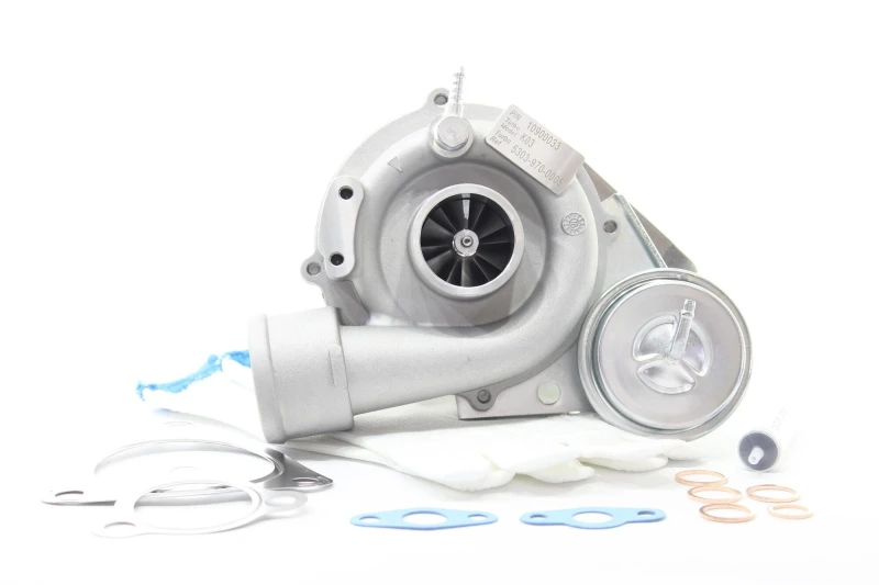 Image of ALANKO 10900033 Turbocharger with fastening/mounting material Charger,charging system (2234)