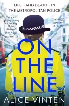 Image of On the line by Alice Vinten