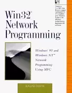 Image of win32 network programming windows 95 and windows nt network programming usi