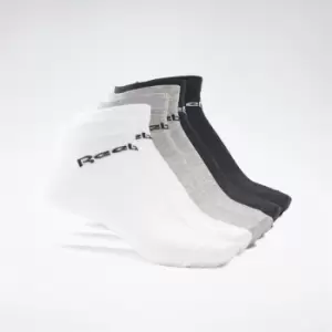 Image of Reebok Insid Sck 6pk 99 - Multi