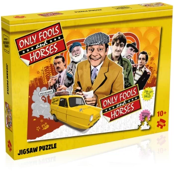 image of 1000 Piece Jigsaw Puzzle - Only Fools and Horses Edition