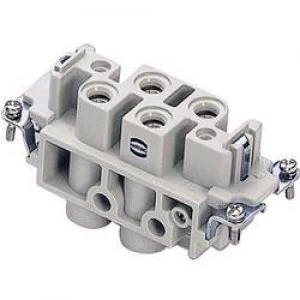 Image of Harting 09 38 006 2711 Han K40 F Industrial Connector Series Han Com Inserts