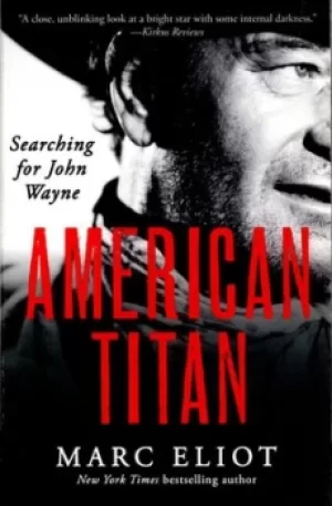 Image of American titan by Marc Eliot
