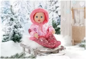 image of Baby Annabell Deluxe Winter Time Set