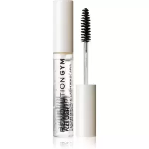 Image of Makeup Revolution Gym Brow and Lash Gel with Nourishing Effect 8 g