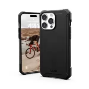 Image of iPhone 15 Pro Max UAG Essential Armor Case with MagSafe - Black