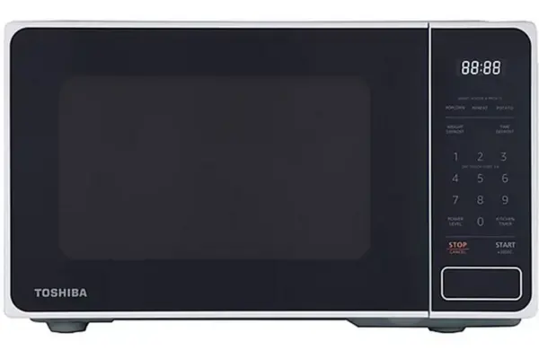 image of Toshiba MM2EM20PF 20L 800W Microwave