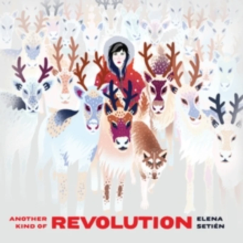 Image of Another Kind of Revolution Vinyl
