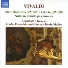 Image of Sacred Music 1 (Mallon, Aradia Ensemble and Chorus)