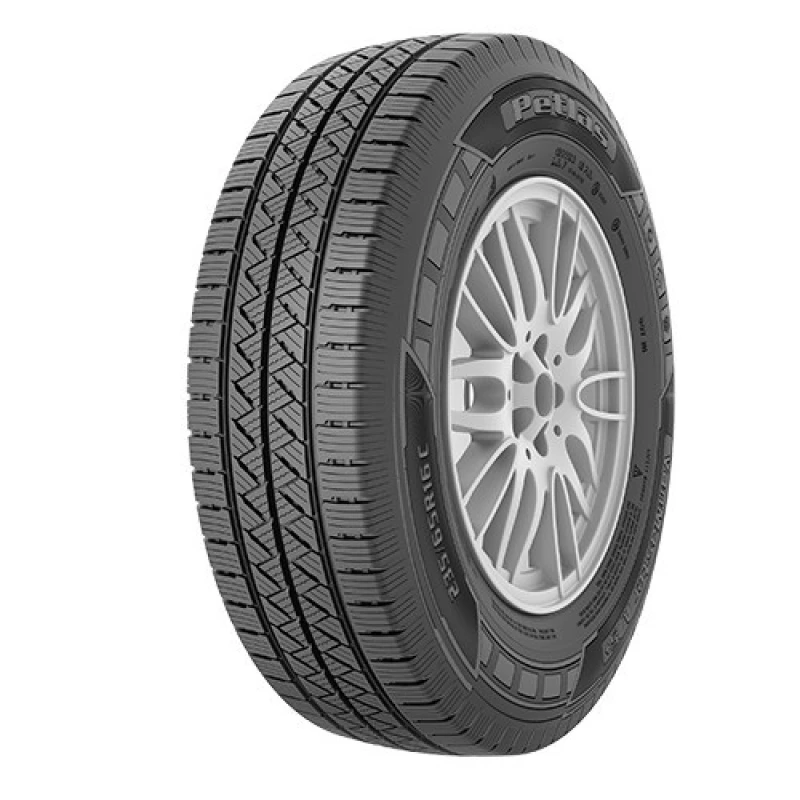 Image of Petlas Petlas VANMASTER+ 235/65 R16 121R Tyres