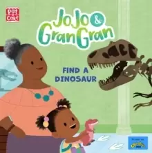 Image of JoJo & Gran Gran: Find a Dinosaur
