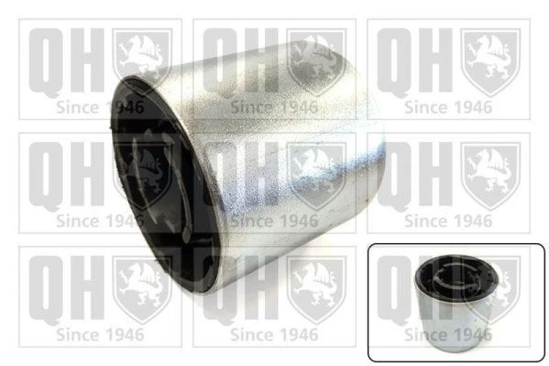 Image of QUINTON HAZELL Trailing arm / Suspension arm bush QUINTON HAZELL EMS8188